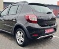 Чорний Дачія Sandero StepWay, об'ємом двигуна 1.5 л та пробігом 213 тис. км за 7500 $, фото 28 на Automoto.ua