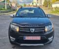 Черный Дачия Sandero StepWay, объемом двигателя 1.5 л и пробегом 184 тыс. км за 8300 $, фото 38 на Automoto.ua
