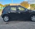 Черный Дачия Sandero StepWay, объемом двигателя 1.5 л и пробегом 184 тыс. км за 8300 $, фото 5 на Automoto.ua