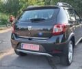 Черный Дачия Sandero StepWay, объемом двигателя 1.5 л и пробегом 184 тыс. км за 8900 $, фото 37 на Automoto.ua