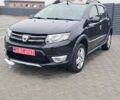 Чорний Дачія Sandero StepWay, об'ємом двигуна 1.5 л та пробігом 213 тис. км за 7500 $, фото 25 на Automoto.ua