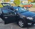 Черный Дачия Sandero StepWay, объемом двигателя 1.5 л и пробегом 184 тыс. км за 8300 $, фото 49 на Automoto.ua