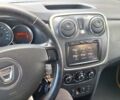 Черный Дачия Sandero StepWay, объемом двигателя 1.5 л и пробегом 184 тыс. км за 8300 $, фото 91 на Automoto.ua