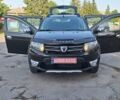 Черный Дачия Sandero StepWay, объемом двигателя 1.5 л и пробегом 184 тыс. км за 8900 $, фото 38 на Automoto.ua