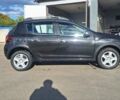 Черный Дачия Sandero StepWay, объемом двигателя 1.5 л и пробегом 184 тыс. км за 8300 $, фото 22 на Automoto.ua