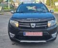 Черный Дачия Sandero StepWay, объемом двигателя 1.5 л и пробегом 184 тыс. км за 8300 $, фото 36 на Automoto.ua