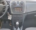 Черный Дачия Sandero StepWay, объемом двигателя 1.5 л и пробегом 184 тыс. км за 8900 $, фото 17 на Automoto.ua