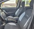 Черный Дачия Sandero StepWay, объемом двигателя 1.5 л и пробегом 184 тыс. км за 8300 $, фото 52 на Automoto.ua