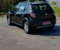 Черный Дачия Sandero StepWay, объемом двигателя 0.9 л и пробегом 164 тыс. км за 6950 $, фото 10 на Automoto.ua