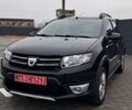 Чорний Дачія Sandero StepWay, об'ємом двигуна 1.5 л та пробігом 213 тис. км за 7500 $, фото 1 на Automoto.ua