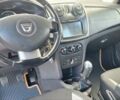 Черный Дачия Sandero StepWay, объемом двигателя 1.5 л и пробегом 184 тыс. км за 8300 $, фото 64 на Automoto.ua