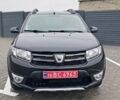 Чорний Дачія Sandero StepWay, об'ємом двигуна 1.5 л та пробігом 213 тис. км за 7500 $, фото 18 на Automoto.ua