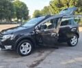Черный Дачия Sandero StepWay, объемом двигателя 1.5 л и пробегом 184 тыс. км за 8900 $, фото 42 на Automoto.ua