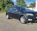 Черный Дачия Sandero StepWay, объемом двигателя 1.5 л и пробегом 184 тыс. км за 8300 $, фото 20 на Automoto.ua