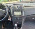 Черный Дачия Sandero StepWay, объемом двигателя 1.5 л и пробегом 184 тыс. км за 8300 $, фото 78 на Automoto.ua