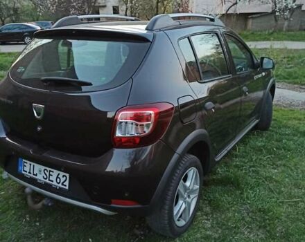 Черный Дачия Sandero StepWay, объемом двигателя 0 л и пробегом 136 тыс. км за 8100 $, фото 6 на Automoto.ua