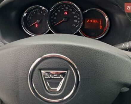 Чорний Дачія Sandero StepWay, об'ємом двигуна 1.5 л та пробігом 213 тис. км за 7500 $, фото 16 на Automoto.ua