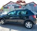 Черный Дачия Sandero StepWay, объемом двигателя 0.9 л и пробегом 211 тыс. км за 8180 $, фото 7 на Automoto.ua