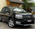 Чорний Дачія Sandero StepWay, об'ємом двигуна 0.9 л та пробігом 55 тис. км за 7900 $, фото 20 на Automoto.ua