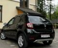 Чорний Дачія Sandero StepWay, об'ємом двигуна 0.9 л та пробігом 55 тис. км за 7900 $, фото 47 на Automoto.ua