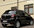 Чорний Дачія Sandero StepWay, об'ємом двигуна 0.9 л та пробігом 55 тис. км за 7900 $, фото 36 на Automoto.ua