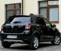 Чорний Дачія Sandero StepWay, об'ємом двигуна 0.9 л та пробігом 55 тис. км за 7900 $, фото 38 на Automoto.ua