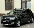 Чорний Дачія Sandero StepWay, об'ємом двигуна 0.9 л та пробігом 55 тис. км за 7900 $, фото 31 на Automoto.ua