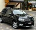 Чорний Дачія Sandero StepWay, об'ємом двигуна 0.9 л та пробігом 55 тис. км за 7900 $, фото 21 на Automoto.ua