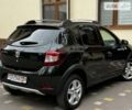 Чорний Дачія Sandero StepWay, об'ємом двигуна 0.9 л та пробігом 55 тис. км за 7900 $, фото 41 на Automoto.ua