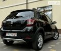 Чорний Дачія Sandero StepWay, об'ємом двигуна 0.9 л та пробігом 55 тис. км за 7900 $, фото 40 на Automoto.ua