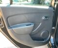 Черный Дачия Sandero StepWay, объемом двигателя 0.9 л и пробегом 211 тыс. км за 8180 $, фото 18 на Automoto.ua