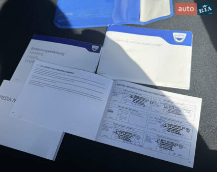 Черный Дачия Sandero StepWay, объемом двигателя 0.9 л и пробегом 73 тыс. км за 8400 $, фото 21 на Automoto.ua