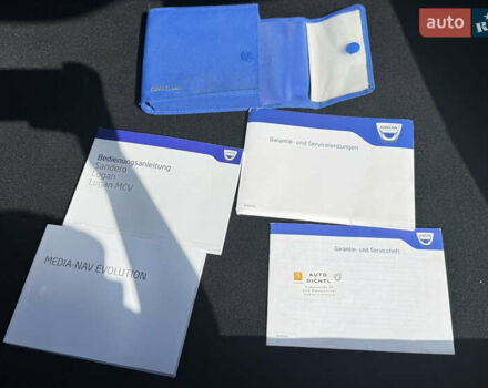 Черный Дачия Sandero StepWay, объемом двигателя 0.9 л и пробегом 73 тыс. км за 8400 $, фото 20 на Automoto.ua