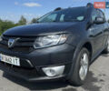 Черный Дачия Sandero StepWay, объемом двигателя 0.9 л и пробегом 73 тыс. км за 8400 $, фото 24 на Automoto.ua
