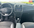 Черный Дачия Sandero StepWay, объемом двигателя 0.9 л и пробегом 73 тыс. км за 8400 $, фото 6 на Automoto.ua
