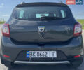 Черный Дачия Sandero StepWay, объемом двигателя 0.9 л и пробегом 73 тыс. км за 8400 $, фото 27 на Automoto.ua