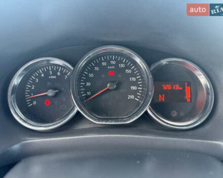 Черный Дачия Sandero StepWay, объемом двигателя 0.9 л и пробегом 73 тыс. км за 8400 $, фото 7 на Automoto.ua