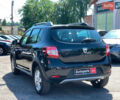 Черный Дачия Sandero StepWay, объемом двигателя 0.9 л и пробегом 211 тыс. км за 8180 $, фото 6 на Automoto.ua