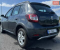 Черный Дачия Sandero StepWay, объемом двигателя 0.9 л и пробегом 73 тыс. км за 8400 $, фото 26 на Automoto.ua