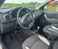 Черный Дачия Sandero StepWay, объемом двигателя 0.9 л и пробегом 73 тыс. км за 8400 $, фото 4 на Automoto.ua