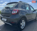 Черный Дачия Sandero StepWay, объемом двигателя 0.9 л и пробегом 73 тыс. км за 8400 $, фото 25 на Automoto.ua