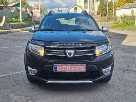 Дачия Sandero StepWay 2013 в Новоархангельске на Automoto.ua Черный Дачия Sandero StepWay, объемом двигателя 1.5 л и пробегом 184 тыс. км за 8300 $, фото 1 на Automoto.ua