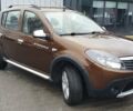 Коричневый Дачия Sandero StepWay, объемом двигателя 1.6 л и пробегом 164 тыс. км за 6850 $, фото 29 на Automoto.ua