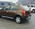 Коричневый Дачия Sandero StepWay, объемом двигателя 1.6 л и пробегом 164 тыс. км за 6850 $, фото 3 на Automoto.ua