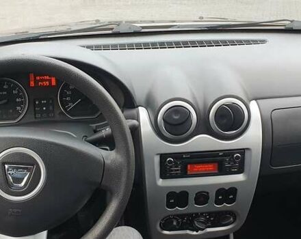 Коричневый Дачия Sandero StepWay, объемом двигателя 1.6 л и пробегом 164 тыс. км за 6850 $, фото 22 на Automoto.ua