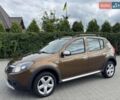 Коричневый Дачия Sandero StepWay, объемом двигателя 1.6 л и пробегом 160 тыс. км за 7190 $, фото 1 на Automoto.ua