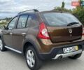 Коричневый Дачия Sandero StepWay, объемом двигателя 1.6 л и пробегом 160 тыс. км за 7190 $, фото 26 на Automoto.ua