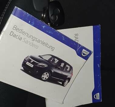 Коричневый Дачия Sandero StepWay, объемом двигателя 1.6 л и пробегом 164 тыс. км за 6850 $, фото 39 на Automoto.ua