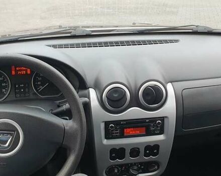 Коричневый Дачия Sandero StepWay, объемом двигателя 1.6 л и пробегом 164 тыс. км за 6850 $, фото 19 на Automoto.ua