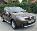 Коричневый Дачия Sandero StepWay, объемом двигателя 1.6 л и пробегом 160 тыс. км за 7190 $, фото 21 на Automoto.ua